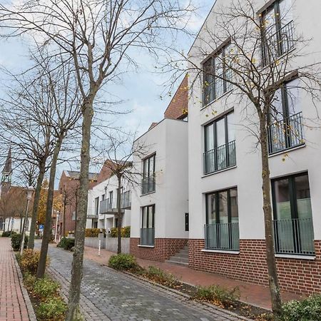 Ferienwohnung Buesumperle Rot Екстер'єр фото
