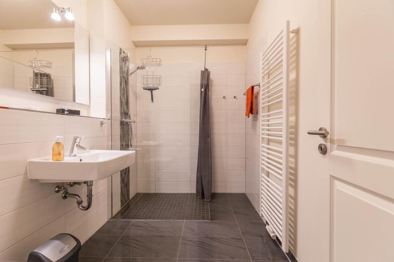 Ferienwohnung Buesumperle Rot Екстер'єр фото