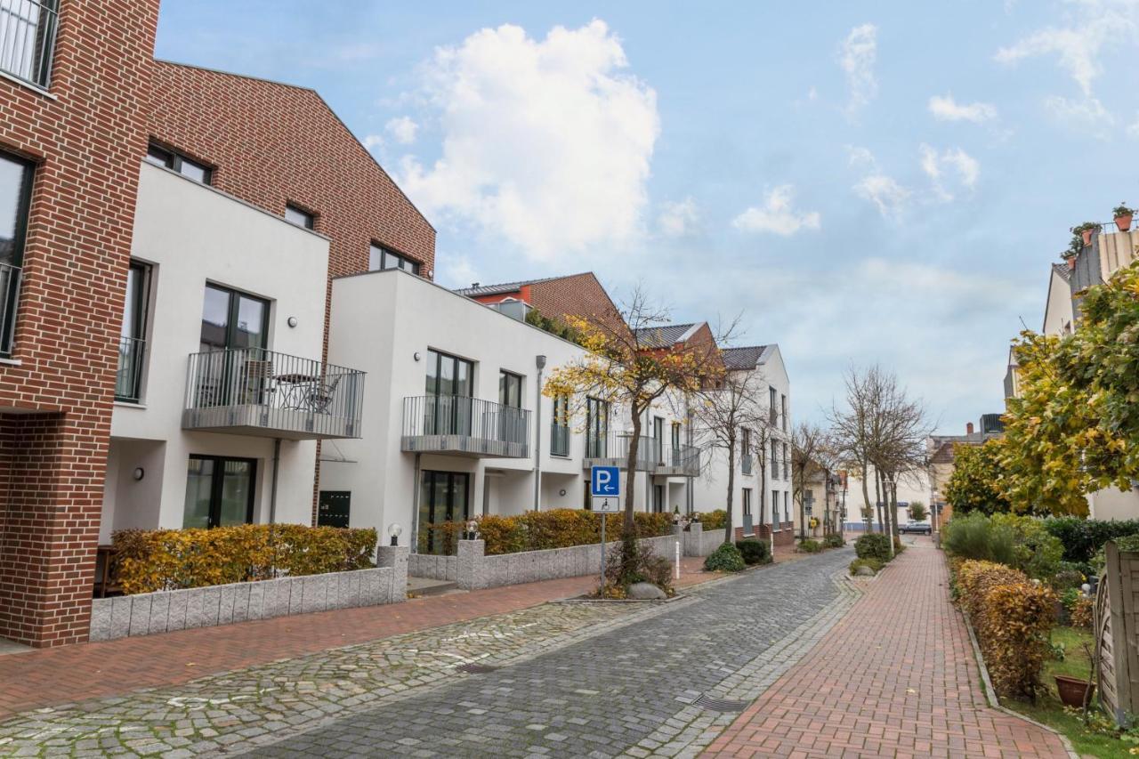 Ferienwohnung Buesumperle Rot Екстер'єр фото